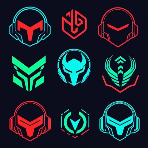 Dynamic Esports Logo Design Stable Diffusion Online