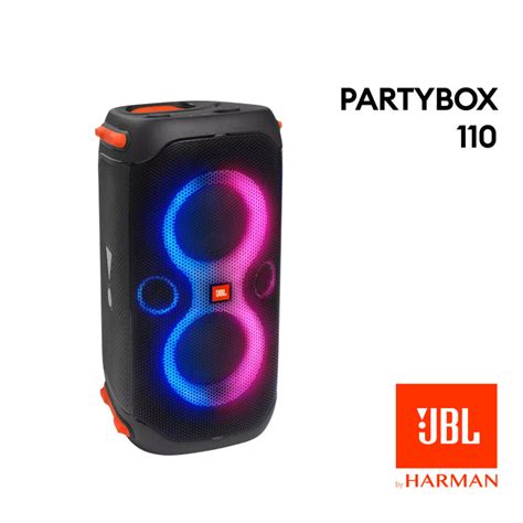 JBL PartyBox Club 120 Portable Party Speaker With Built In Lights