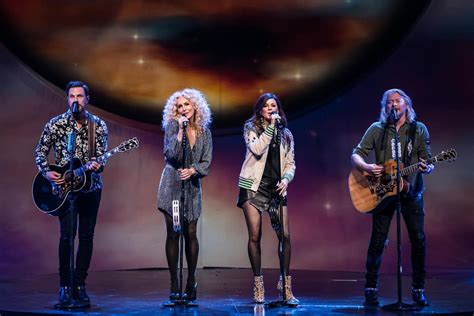 Little Big Town's Visually Stunning Nightfall Tour Is A Must-See ...