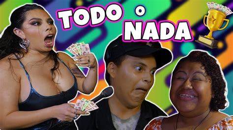 Todo o nada Aguanta más duro Ep 1 YouTube