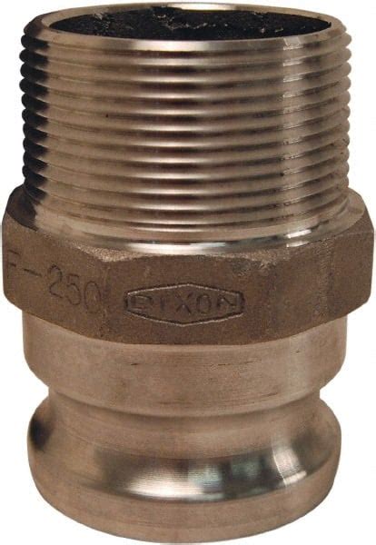 Dixon Valve Coupling Cam Groove Coupling Msc Direct