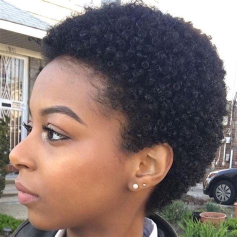 Best Collection Of Short Haircuts For Kinky Hair