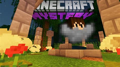 Ein Geheimer Mystischer Ort In Minecraft Minecraft Mystery Larslp