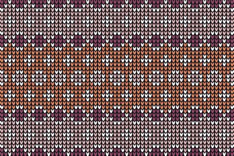 knitted pattern knitted fabric as background. 16005218 Vector Art at ...