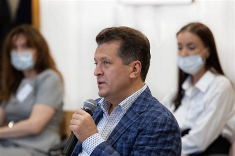 Метшин Ильсур Раисович мэр города Казани