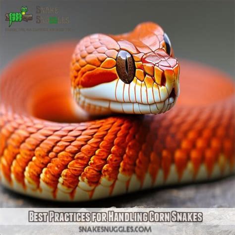 Do Corn Snakes Bite How To Handle And Prevent Bites