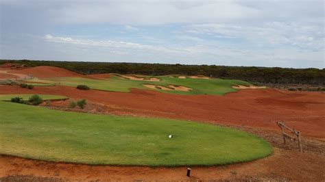 Kalgoorlie Golf Course Photo