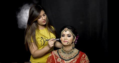 Indian Wedding Makeup Artist