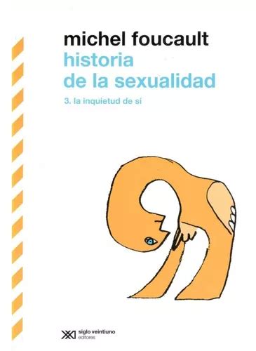 Historia De La Sexualidad 3 Michel Foucault Mercadolibre