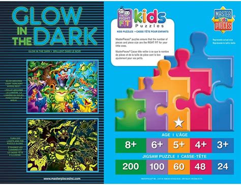 Glow in the Dark Puzzles | I Love Puzzles