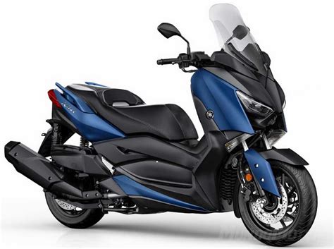 Yamaha X Max 400 Ficha Técnica Opiniones