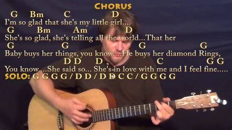 I Feel Fine Guitar Chords