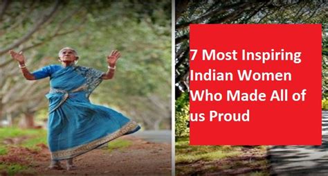 7 Indian Womens Inspirational Stories Of Success