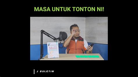 J KONGSI BUKU MASA PELIHARALAH YouTube