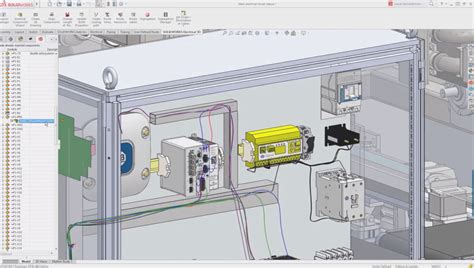 What S Involved In A SOLIDWORKS Electrical Implementation