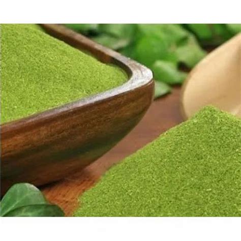 Moringa Leaf Powder Pack Size 100 500 Gm 5 And 25 Kg At Rs 300