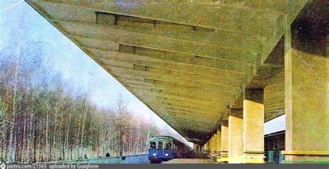 Станция метро «Измайловская»