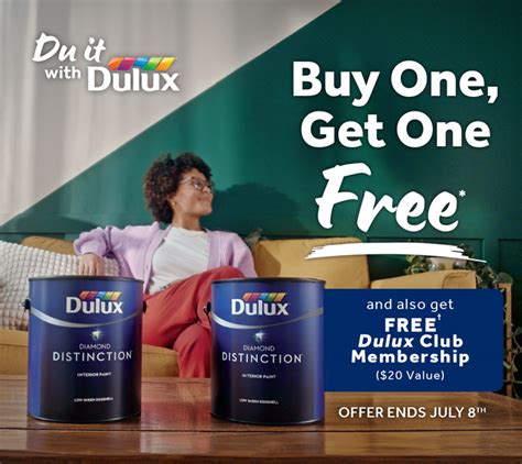 Dulux Promotions