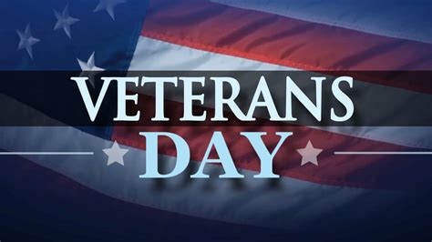 Local Veteran's Day Events | ABC6