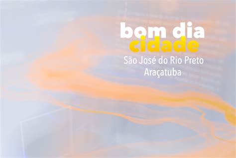 Assistir Bom Dia Cidade Rio Preto Online No Globoplay