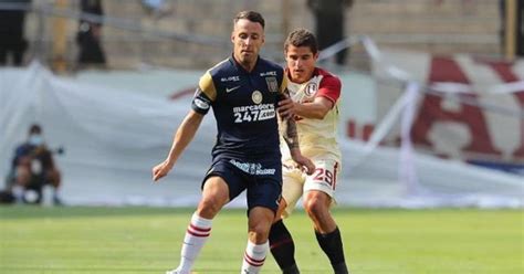 Universitario Vs Alianza Lima El Cl Sico Del F Tbol Peruano Ser