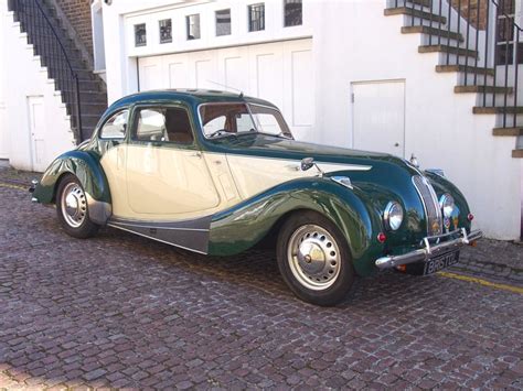 Bristol 400 2 Door Saloon 1946 1950 Bristol Cars Cars Uk Bristol