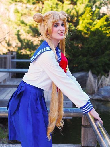 Sailor Moon School Uniform Wiki Cosplay Amino