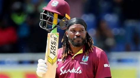 Happy Birthday Chris Gayle When The Universe Boss Recalled His Life