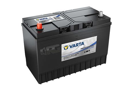 Varta LFS120 Batterie Per Avviamento E Servizi Batterie GEL AGM E