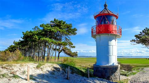 Radurlaub Auf Hiddensee R Gen Und Usedom Radweg Reisen