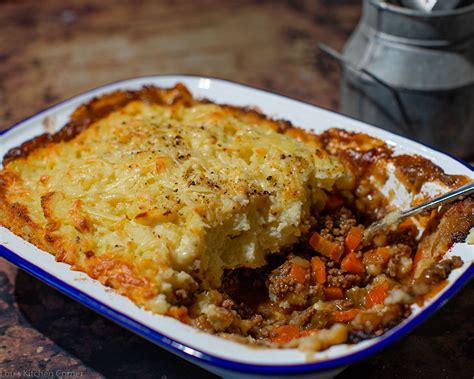 Cottage Pie • Lou S Kitchen Corner