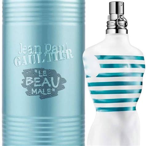 Jean Paul Gaultier Le Beau Male Edt Ml Ferero Gr