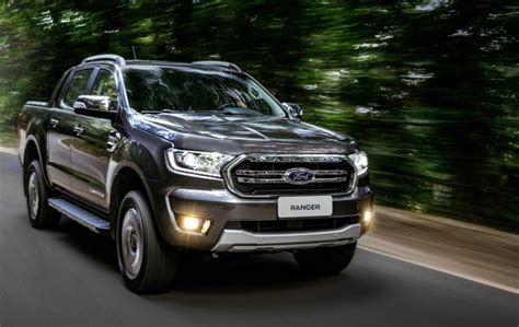 FORD APRESENTA RANGER ANO MODELO 2020 Autoentusiastas