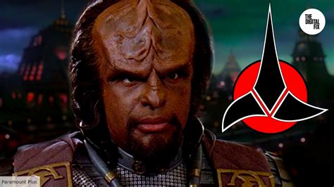 Klingons explained – what are the origins of Star Trek’s warrior race?