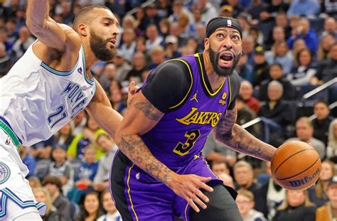 Timberwolves Vs Lakers Picks Predictions And Odds Tonight Nba