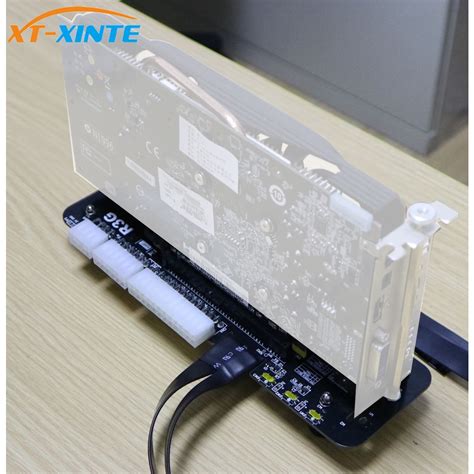 XT XINTE R23SG EGPU PCIe X16 To PCie X4 Extension Cable 16x PCI Express