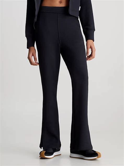 Flared Joggers Calvin Klein® 00gws4p643bae