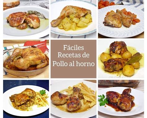 Arriba 95 Imagen Recetas De Pollo Asado Faciles Abzlocal Mx