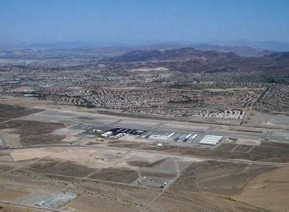 Henderson Executive Airport | Fly In Vacations