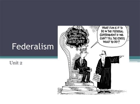 Ppt Federalism Powerpoint Presentation Free Download Id 4803733