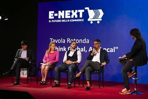 Evento E Next Il Futuro Dell E Commerce Talea Group S P A