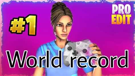 World Record Manette Map Edit 1 Quintox YouTube