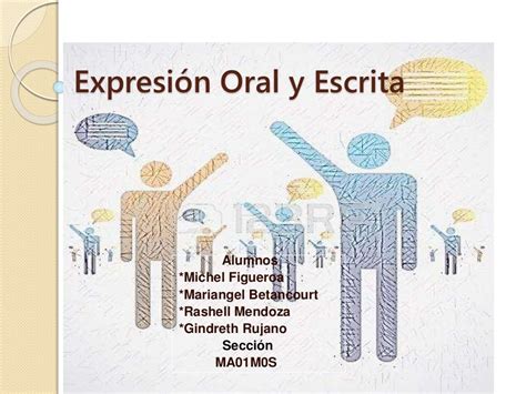 Expresión Oral Y Escrita 1