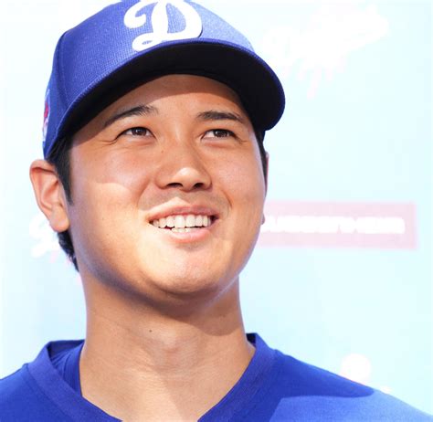 大谷翔平の電撃結婚を米メディア報じる「大谷翔平は恋愛市場でもうフリーエージェントではない」 ハリウッド写真ニュース 日刊スポーツ