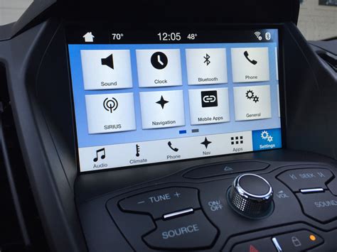 Ford Sync User Manual