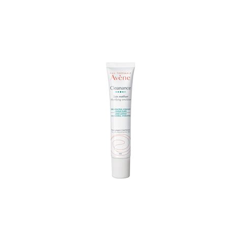 Avene CLEANANCE Soin matifiant sébo réducteur 40ml