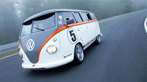 Vw Combi Wallpapers Wallpaper Cave