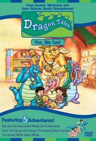 Dragon Tales, Vol. 4: Yes We Can by Dragon Tales 4: Yes We Can / An ...