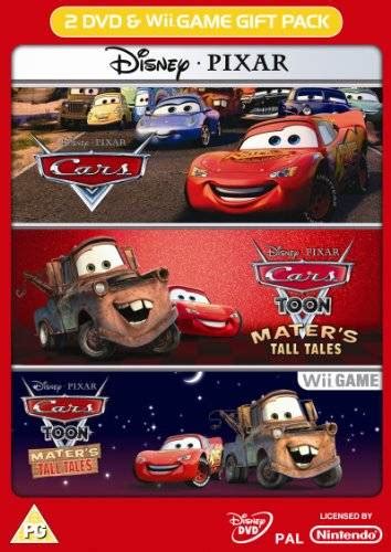 Disney Pixar Cars Toon Mater S Tall Tales Box Shot For Wii Gamefaqs