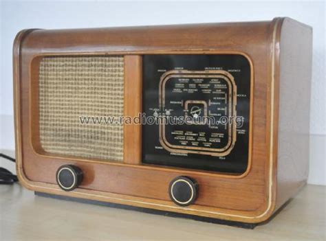 Gw H Radio Blaupunkt Ideal Berlin Sp Ter Hildesheim Build